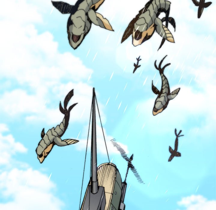 Asebi and Adventurers of SKY WORLD - episode 17 - 44