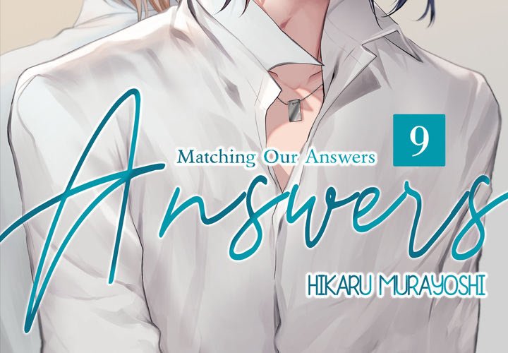 Matching Our Answers - episode 17 - 1