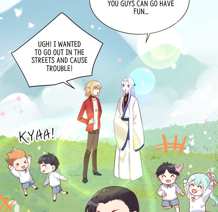 Strange Family - episode 17 - 52