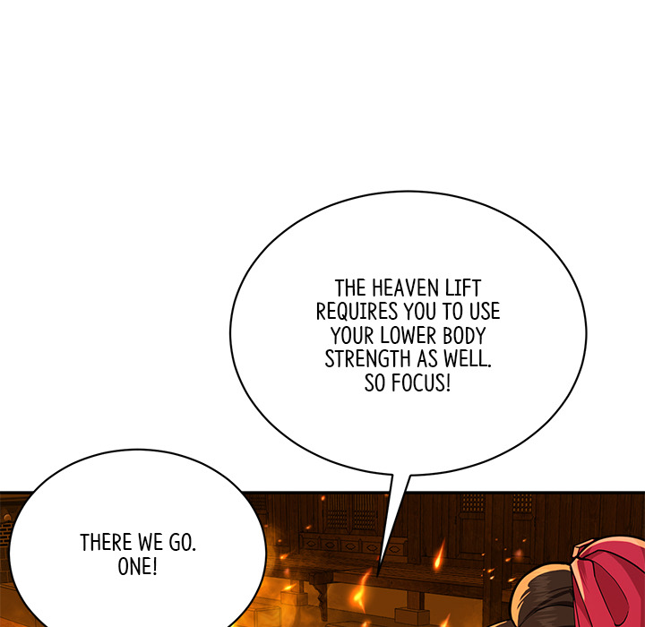 Swole Joseon - episode 5 - 45
