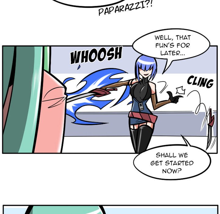 Maki and Friends - episode 85 - 47