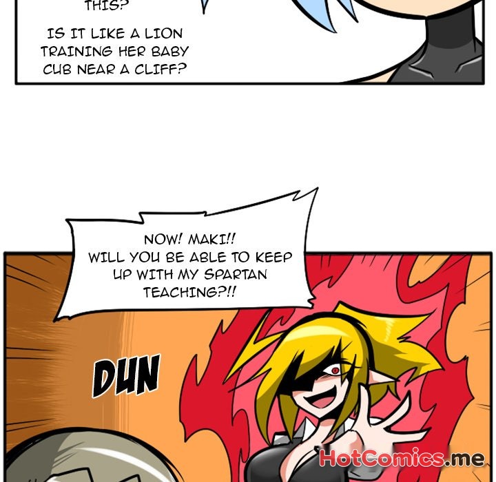 Maki and Friends - episode 65 - 24