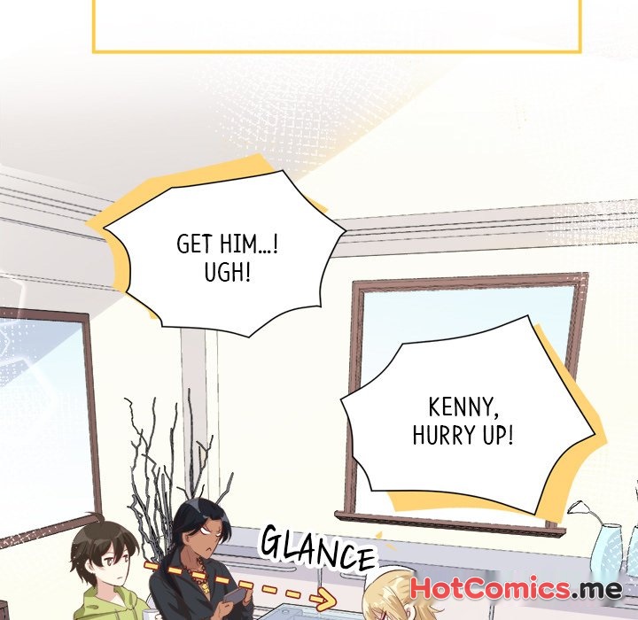 Strange Family - episode 25 - 43