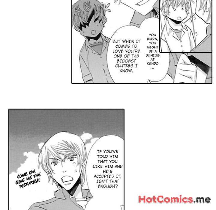 Honey Sword - episode 6 - 21
