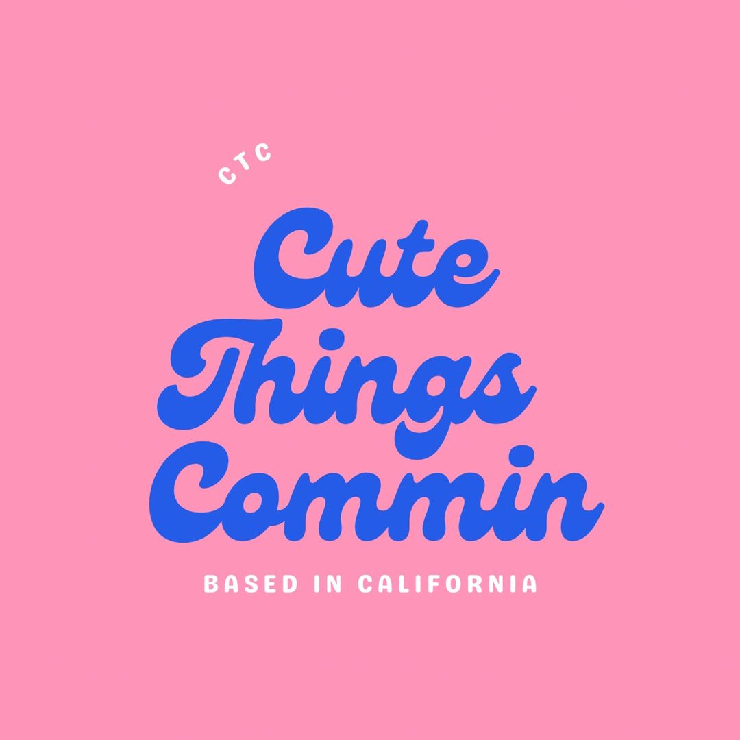 Cutethingscommin