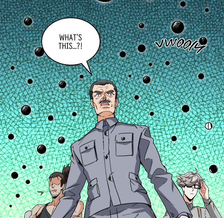 When Aliens Invaded Earth - episode 48 - 65