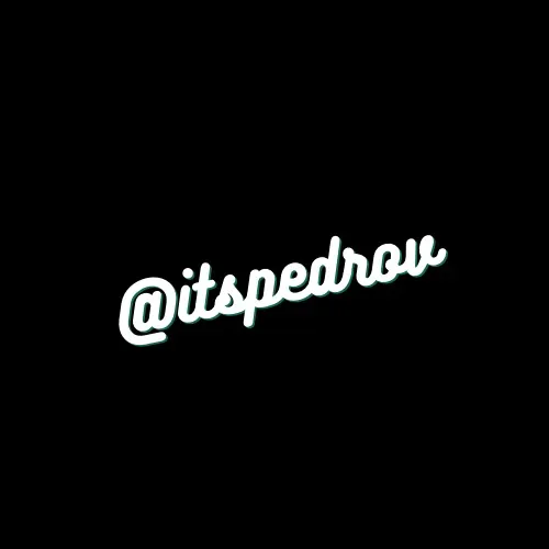 itspedrov