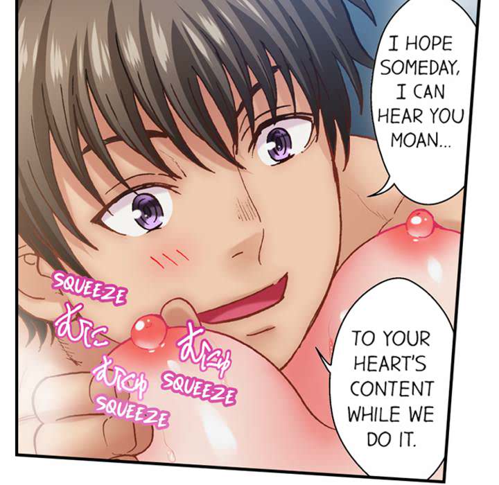 The Quiet Gal Can't Stop Moaning in Bed - episode 26 - 61