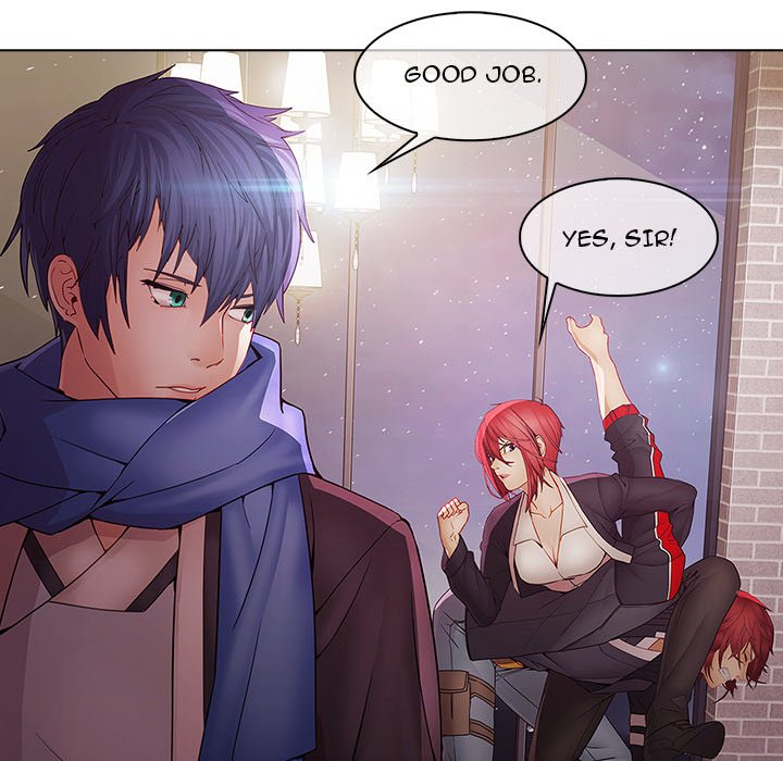 The Butterfly Dream - episode 11 - 14