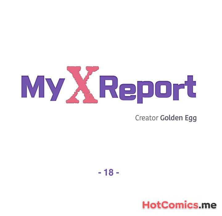 My X Report - episode 18 - 7