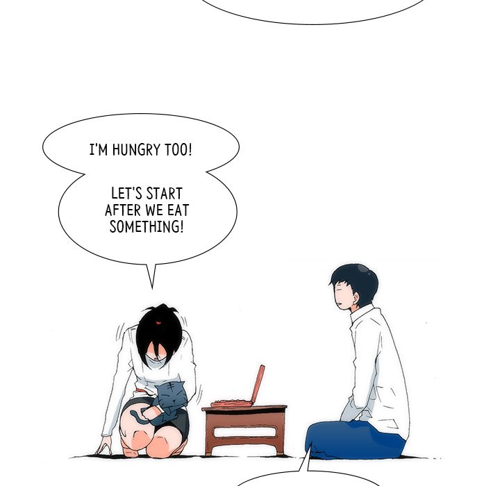 Can't See Can't Hear But Love - episode 8 - 12