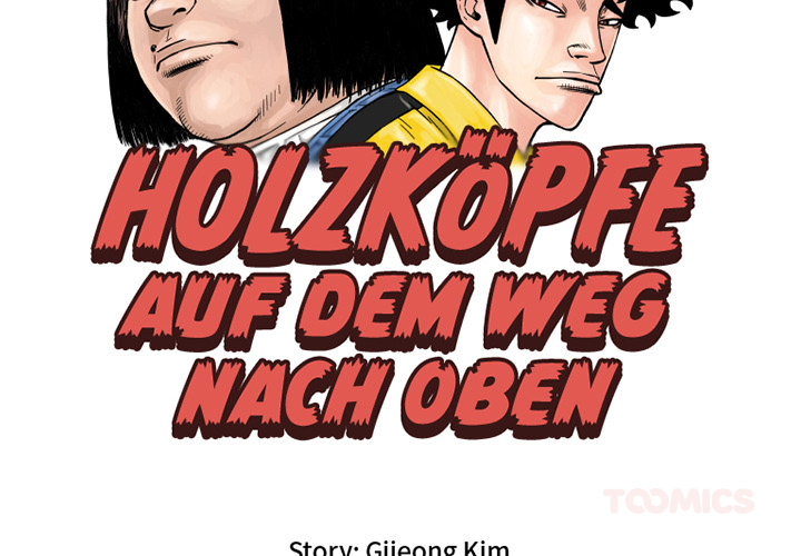 Holzköpfe auf dem Weg nach oben - episode 82 - 1