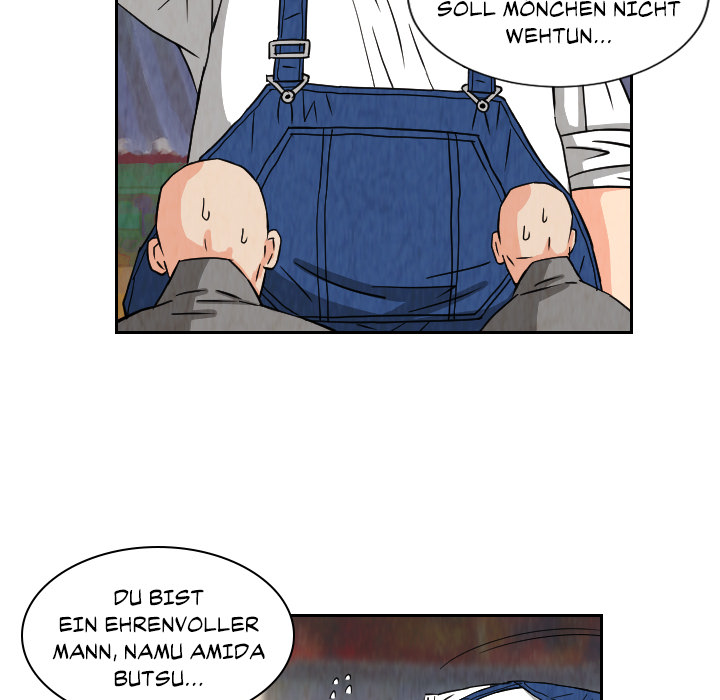 Holzköpfe auf dem Weg nach oben - episode 67 - 47