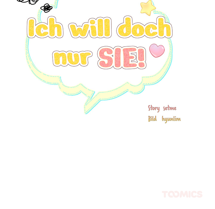 Ich will doch nur SIE! - episode 40 - 47