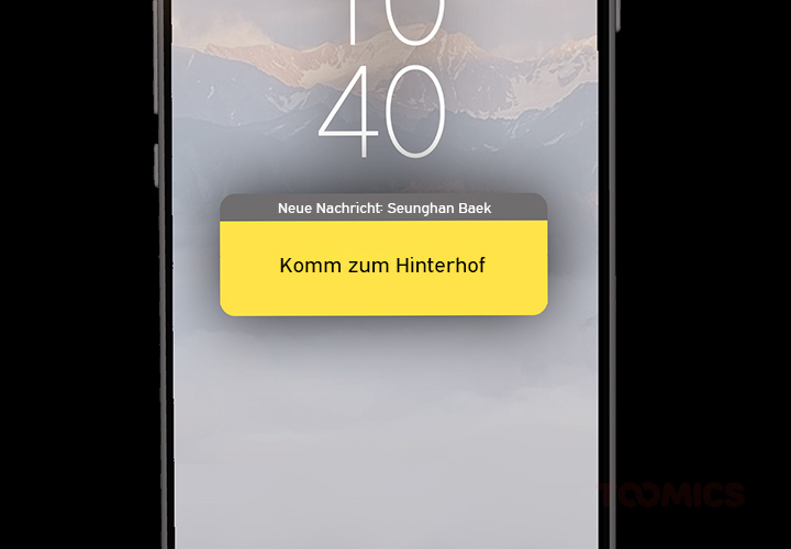 Aus dem Sumpf - episode 22 - 1