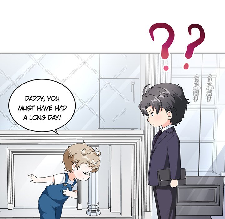 Mommy, Where's My Daddy? - episode 41 - 82