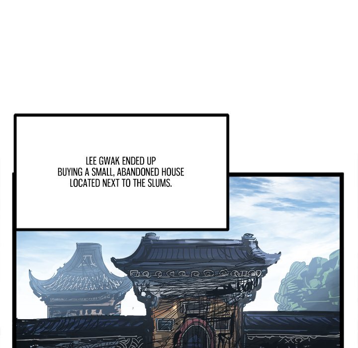 Lee Gwak, the Warrior - episode 31 - 101