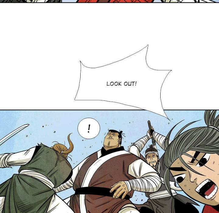 The Sword Clan - episode 38 - 81