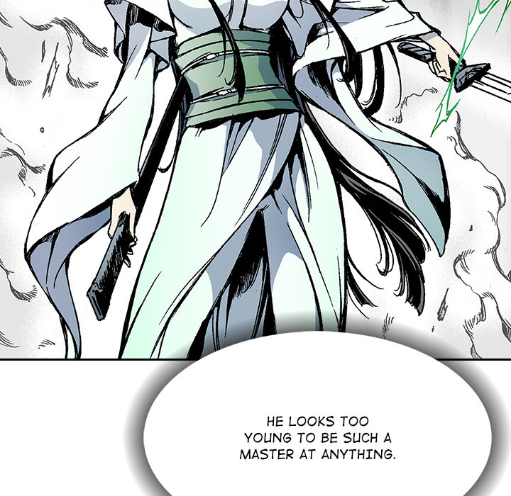 Legend of Sayu - episode 20 - 95