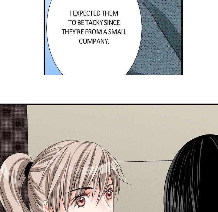 Work, Fight and Love - Webtoon Edition - episode 15 - 11