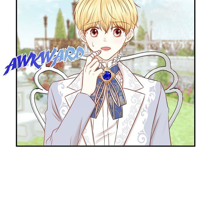 Hold on, Crown Prince! - episode 44 - 94
