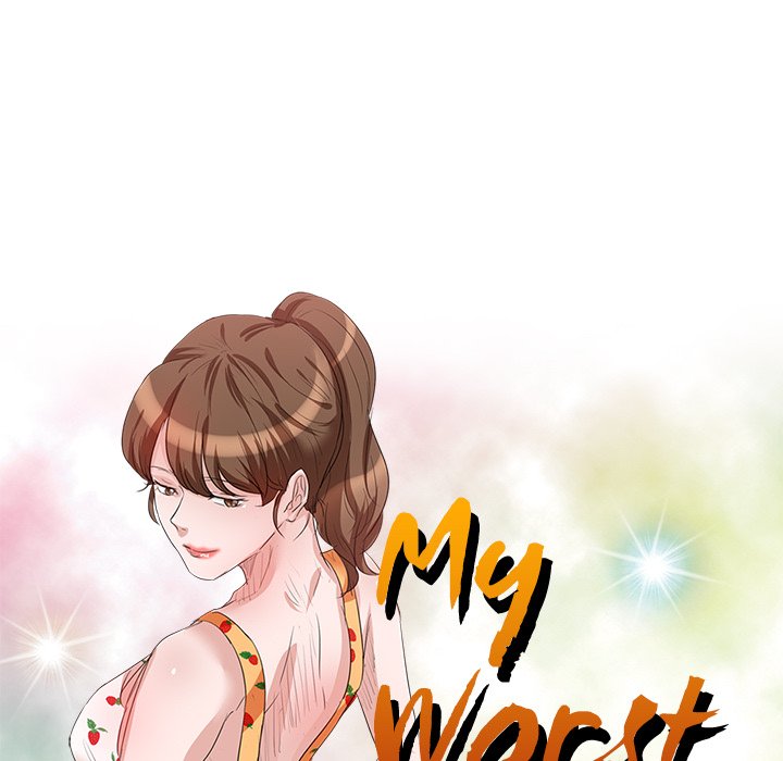 My Worst Lover - episode 8 - 13