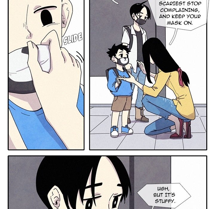 Crows - episode 1 - 8