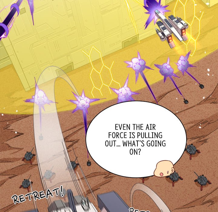 When Aliens Invaded Earth - episode 41 - 85