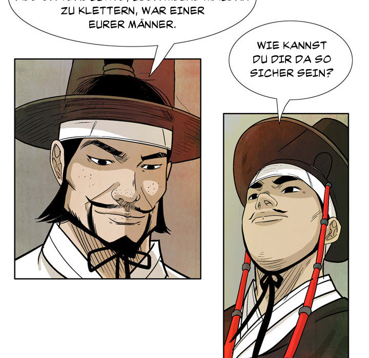 Der Schwertklan Joseons - episode 11 - 50