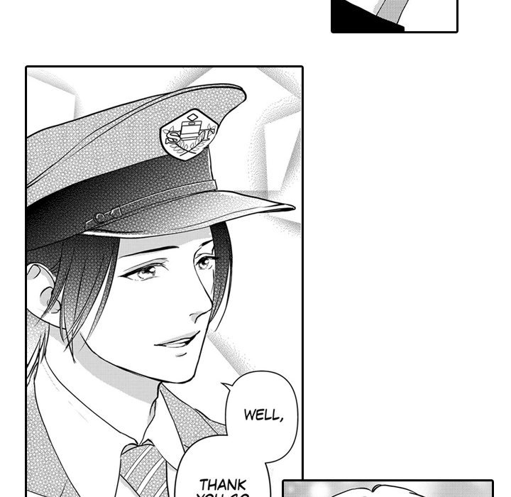 Ekikoi: The Young Miss Falls for the Station Attendant - episode 5 - 25
