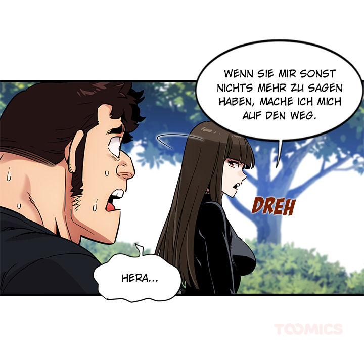 Wer hat Angst vor Mister H? - episode 8 - 21
