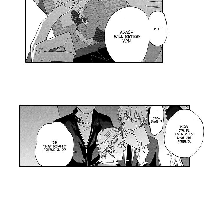Tie Me, Unravel Me, Kiss Me - episode 9 - 20