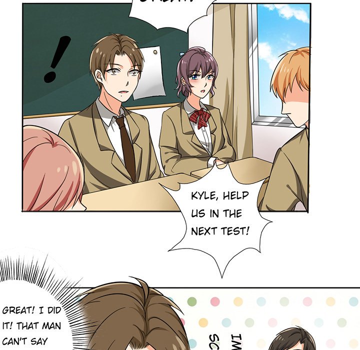 Become A Girl At Night - episode 4 - 8