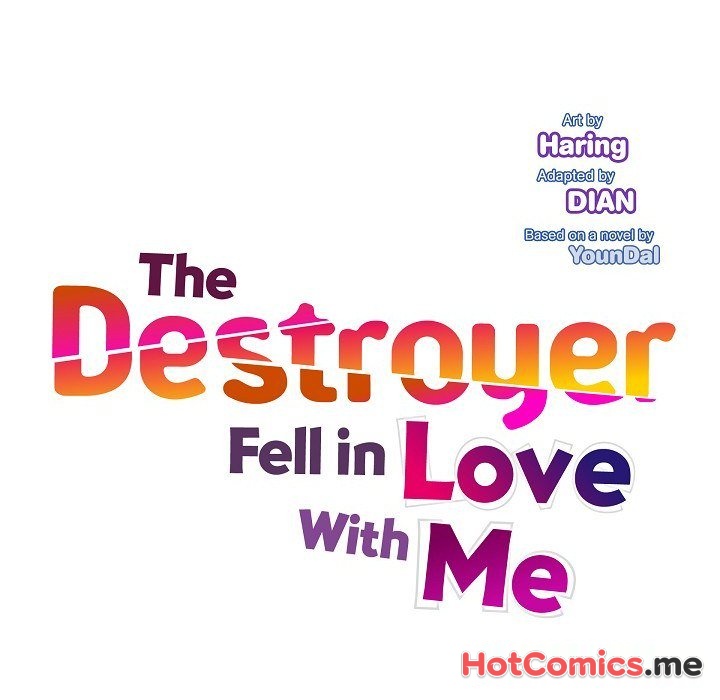 The Destroyer Fell in Love with Me - episode 37 - 11
