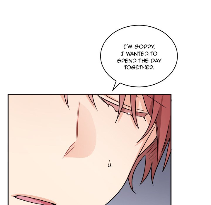 Pheromone Sherbet♥ - episode 41 - 55