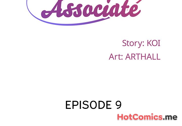 The Ladies' Associate - episode 9 - 1