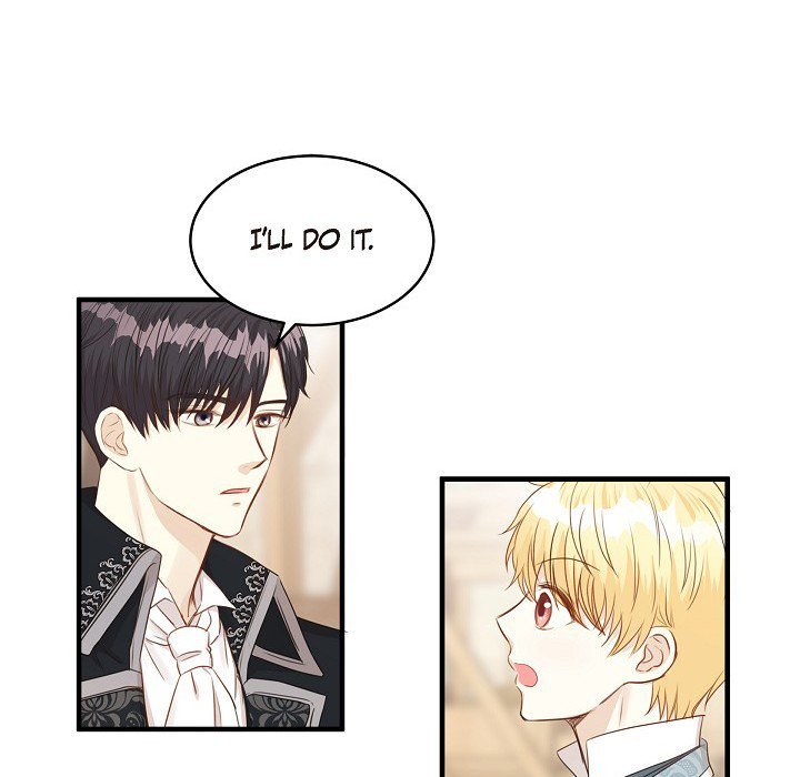 Hold on, Crown Prince! - episode 37 - 50