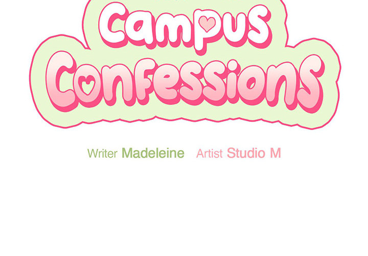 Campus Confessions - episode 10 - 1