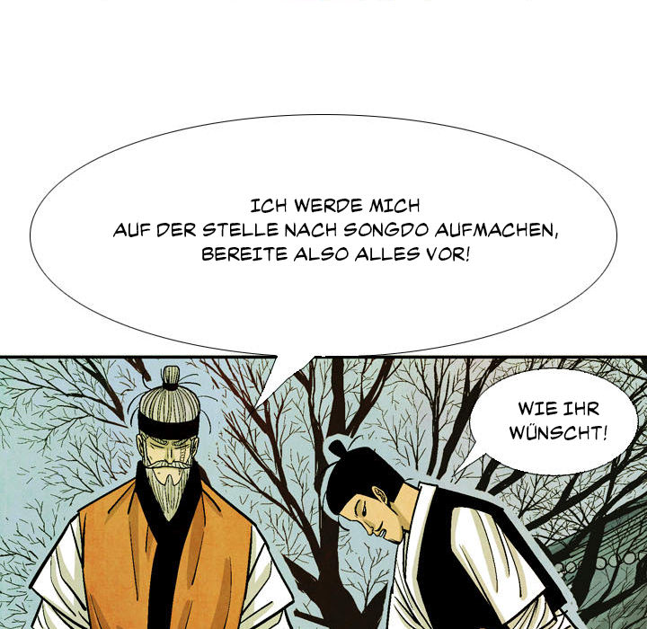 Der Schwertklan Joseons - episode 47 - 95