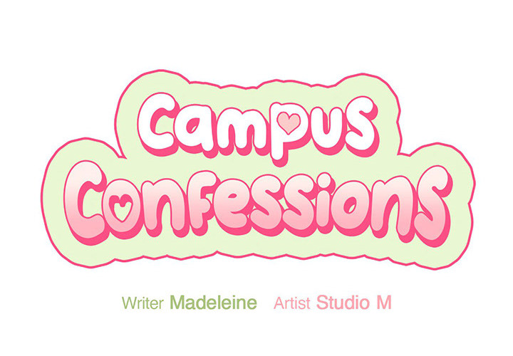 Campus Confessions - episode 7 - 1