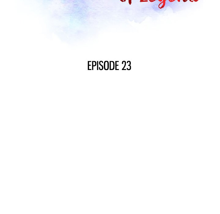 The Hand of Legend - episode 23 - 12