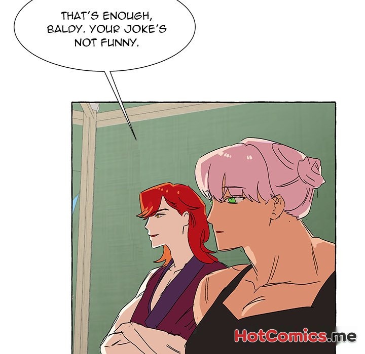 New Life, New Me - episode 56 - 61