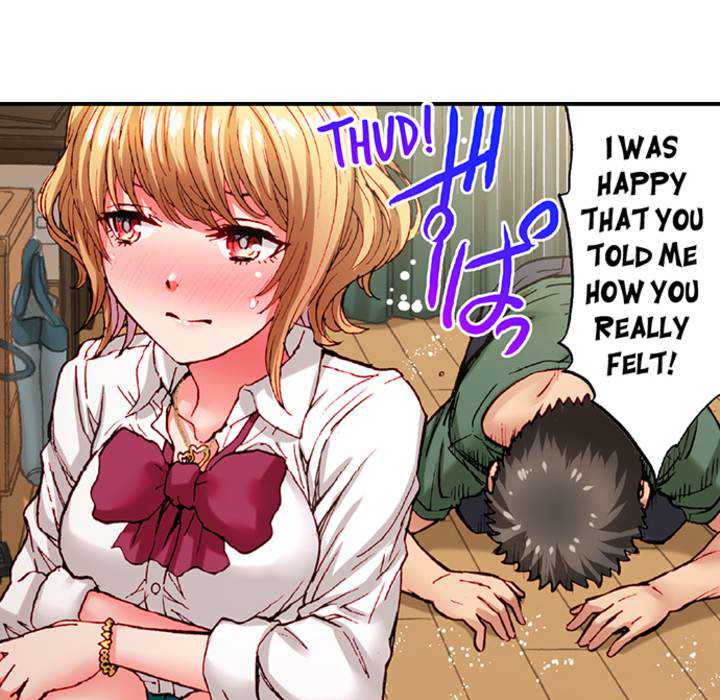 The Quiet Gal Can't Stop Moaning in Bed - episode 9 - 42