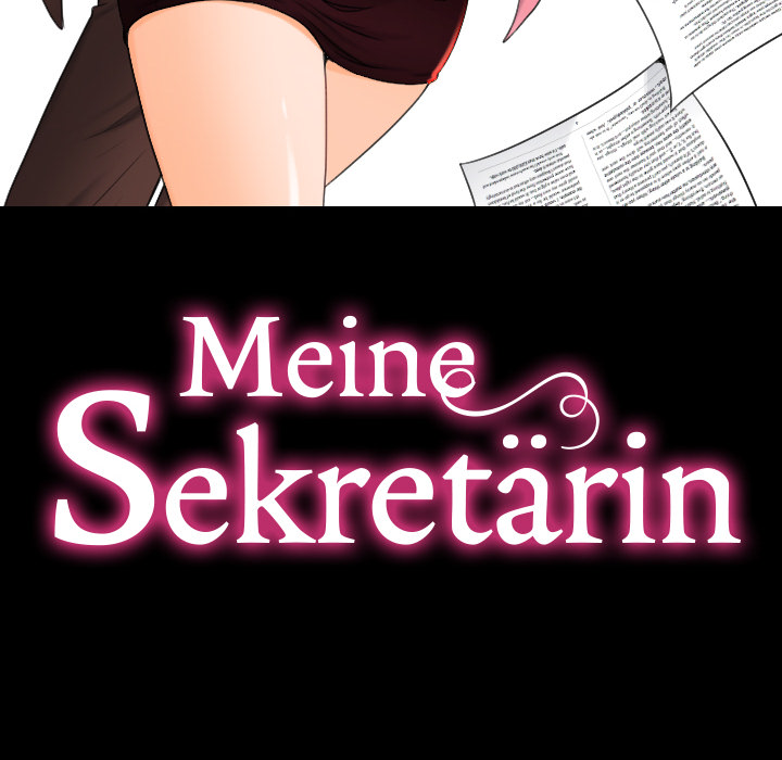 Meine Sekretärin - episode 2 - 11