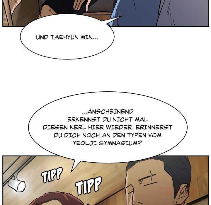 Tweener - episode 56 - 61