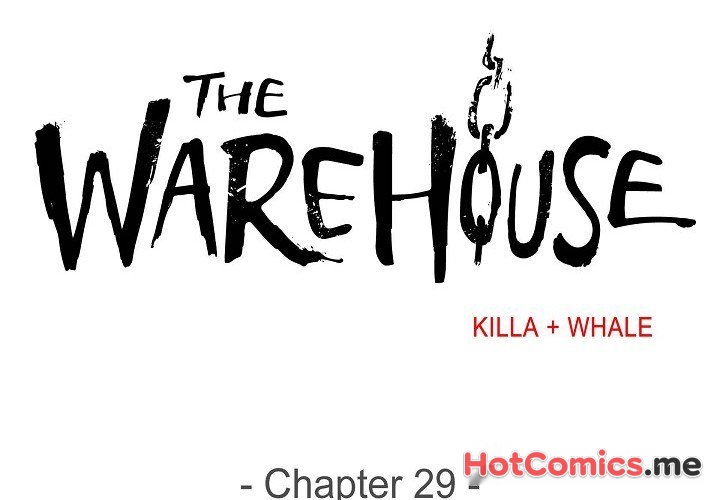 The Warehouse [Mature] - episode 29 - 2
