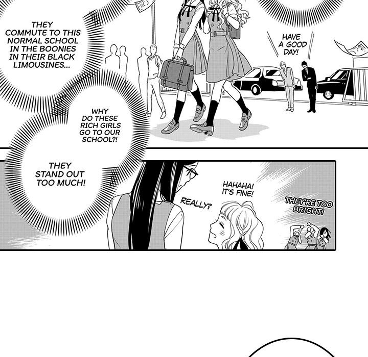 Ekikoi: The Young Miss Falls for the Station Attendant - episode 1 - 20