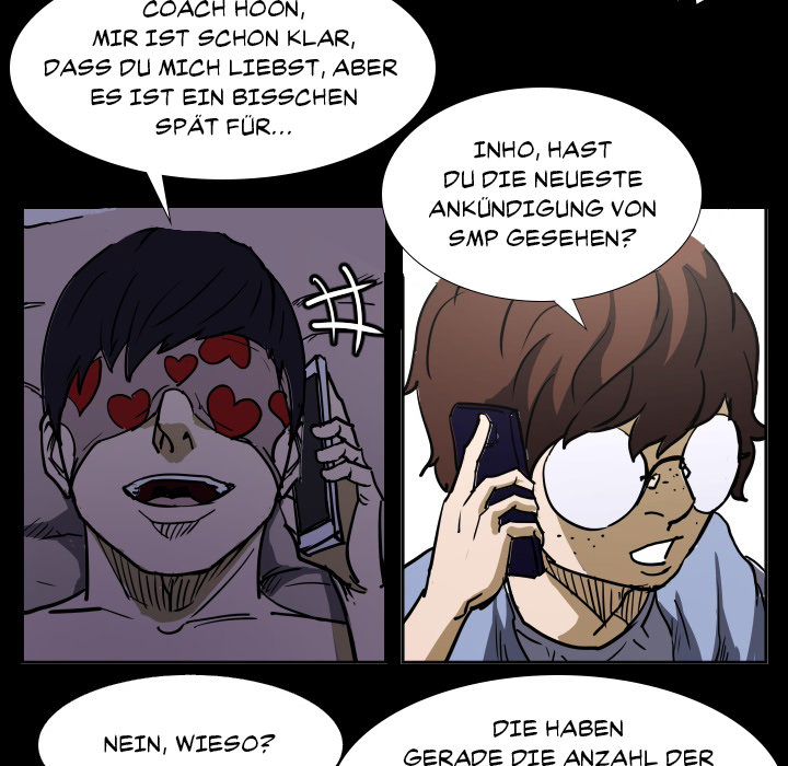 Tweener - episode 40 - 45
