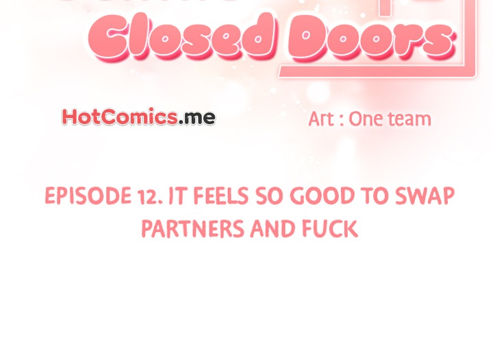 Seductive Curves Behind Closed Doors - episode 12 - 1
