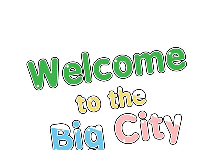 Welcome to the Big City - episode 1 - 1